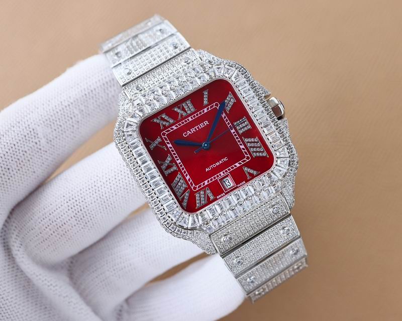 Cartier 40mm 051622